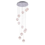 Фото 5 Подвесной светильник MD20001012-12A chrome