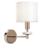 Фото 4 Настенный светильник (бра) Freya FR5015WL-01G