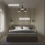 Фото 1 Бра Crystal Lux JOVEN AP1 GOLD/BLACK