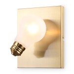 Фото 4 Настенный светильник (бра) Freya FR5372WL-01BS