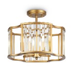 Фото 5 Потолочный светильник Maytoni MOD087CL-04G