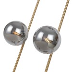 Фото 9 Настенный светильник (бра) Freya FR5233WL-04BS1