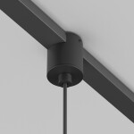 Фото 1 Трековый подвесной светильник Technical TR170-1-26W3K-B