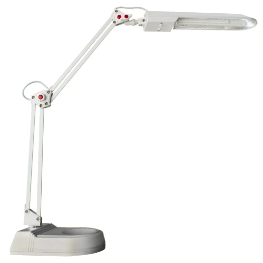 Фото Офисная настольная лампа Arte Lamp DESK A5810LT-1WH