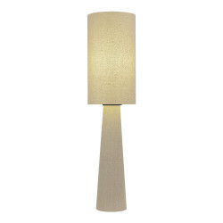 Фото SL1354.505.01 Светильник напольный ST-Luce Бежевый/Бежевый, Черный E27 1*40W ДЖЕККИ