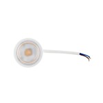 Фото 2 ST906.508.02_2 Светильник встраиваемый со сменным модулем ST-Luce белый/прозрачный LED 1*11.2W 4000K Встраиваемые светильники