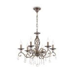 Фото 3 Люстра Maytoni RC247-PL-06-R