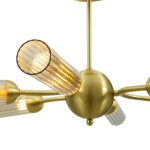 Фото 1 Потолочный светильник Freya FR5379CL-06G