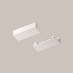 Фото 1 Комплектующие для накладной трековой системы Technical TRA084EC-111W