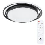Фото Потолочный светильник Arte Lamp SONNY A2688PL-1BK