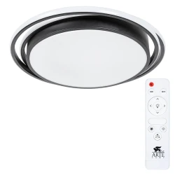 Фото Потолочный светильник Arte Lamp SONNY A2688PL-1BK