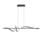 Фото Подвесной светильник Arte Lamp TWISTED A4587SP-30BK
