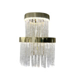 Фото 2 Настенный светильник 5136-wall gold