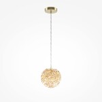 Фото 1 Подвесной светильник Maytoni MOD487PL-01BS