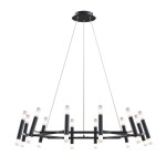 Фото 2 Подвесной светильник Maytoni MOD031PL-24B