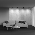 Фото 5 Трековый светильник Technical TR007-1-18W3K-B-1