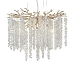 Фото 1 Подвесной светильник Freya FR1010PL-06G