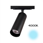 Фото 5 CL01T181N Тубус Черный Св-к Трековый 18W*4000K