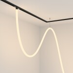 Фото 3 Трековый подвесной светильник Technical TR101-2-100W3K-B