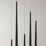 Фото 1 Подвесной светильник Maytoni MOD132PL-L30BK