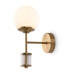 Фото 5 Настенный светильник (бра) Freya FR5185WL-01BS