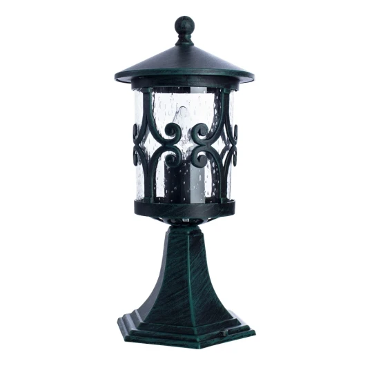 Фото Ландшафтный светильник Arte Lamp PERSIA A1454FN-1BG