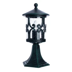 Фото Ландшафтный светильник Arte Lamp PERSIA A1454FN-1BG