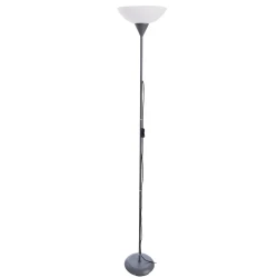 Фото Торшер Arte Lamp DUETTO A9569PN-1SI