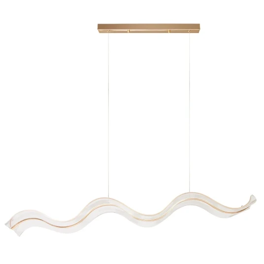 Фото Подвесной светильник Arte Lamp MEDUSA A2092SP-1GO