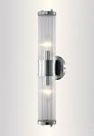 Фото 4 Бра Crystal Lux SANCHO AP2 CHROME