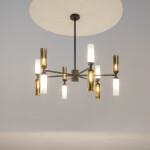 Фото 3 Подвесной светильник Maytoni MOD177PL-12G