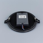 Фото 1 CLD50R222 Омега Черный Св-к Встр 22W*3000K