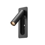 Фото 5 Настенный светильник (бра) Maytoni MOD495WL-L3B3K