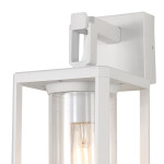 Фото 1 9112 Настенный уличный светильник ALPS