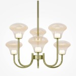 Фото 1 Подвесной светильник Maytoni MOD402PL-L20BS3K