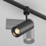 Фото 1 Трековый светильник Technical TR163-1-15W3K-M-B