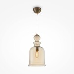 Фото 5 Подвесной светильник Maytoni P002PL-01BZ