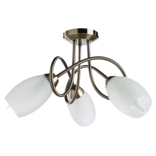 Фото Потолочная люстра Arte Lamp MUTTI A8616PL-3AB