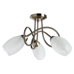 Фото Потолочная люстра Arte Lamp MUTTI A8616PL-3AB