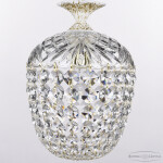 Фото 1 Подвесной светильник хрустальный AL16771/22 WMG Bohemia Ivele Crystal