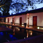 Фото 5 7062 Настенный уличный светильник CHAMONIX