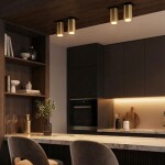 Фото 1 CL512D22 AXEL Латунь Св-к Спот Встр. 2-ламп.