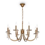 Фото 1 Люстра Freya FR1006PL-08G