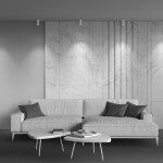 Фото 1 Потолочный светильник Technical C056CL-L12W2.7K-W-W