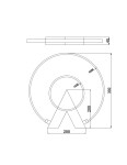 Фото 3 Потолочный светильник Freya FR6020CL-L31W