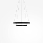 Фото 1 Подвесной светильник Maytoni MOD058PL-L55BK