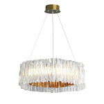 Фото 3 Люстра 10310P-580 white/gold