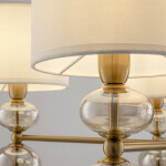 Фото 3 Потолочный светильник Freya FR5369CL-05BS