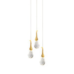 Фото 7 Подвесной светильник OMG07287-3 gold