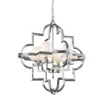 Фото 1 Люстра Mandeville M nickel